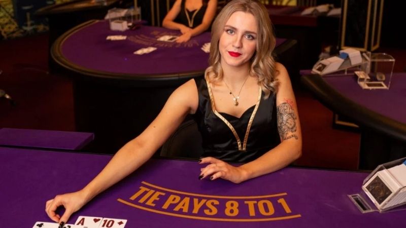Segurança E Transparência No Baccarat Ao Vivo