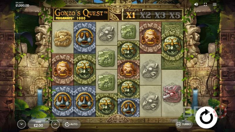 Como Jogar Gonzo’s Quest - Passo a Passo
