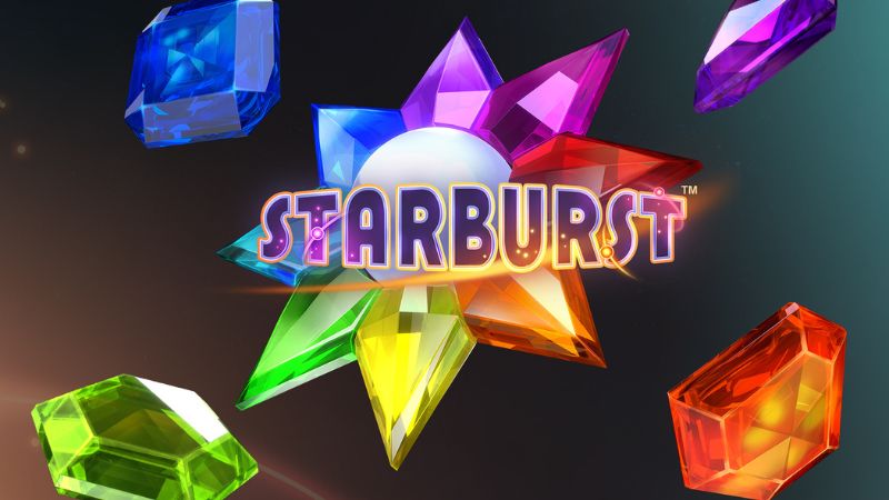 O Que é Starburst e Por Que é o Slot Mais Procurado pelos Brasileiros?