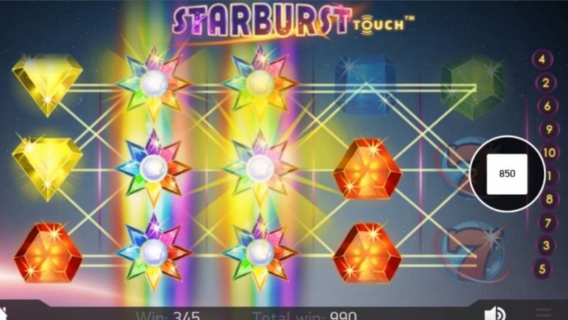 Bônus e Rodadas Grátis em Starburst - Como Aproveitar Ofertas e Jogar Sem Risco