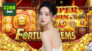 Fortune Gems 2288Bet e como o slot funciona
